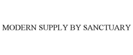 MODERN SUPPLY BY SANCTUARY trademark
