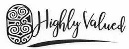 HIGHLY VALUED trademark