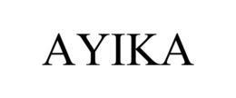 AYIKA trademark