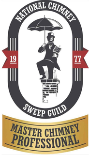 NATIONAL CHIMNEY SWEEP GUILD MASTER CHIMNEY PROFESSIONAL 1977 trademark