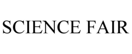 SCIENCE FAIR trademark