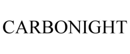 CARBONIGHT trademark