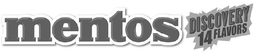 MENTOS DISCOVERY 14 FLAVORS trademark