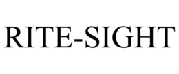 RITE-SIGHT trademark