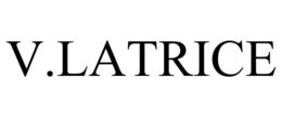V.LATRICE trademark