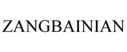 ZANGBAINIAN trademark