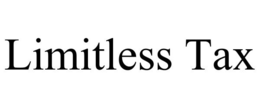 LIMITLESS TAX trademark