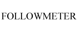 FOLLOWMETER trademark