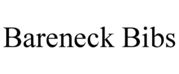 BARENECK BIBS trademark