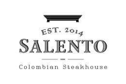 SALENTO COLOMBIAN STEAKHOUSE EST. 2014 trademark