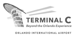 TERMINAL C BEYOND THE ORLANDO EXPERIENCE ORLANDO INTERNATIONAL AIRPORT trademark