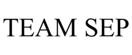 TEAM SEP trademark