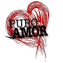PURO AMOR trademark