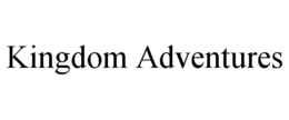 KINGDOM ADVENTURES trademark
