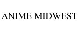 ANIME MIDWEST trademark