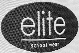 ELITE SCHOOL WEAR trademark