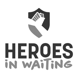 HEROES IN WAITING trademark