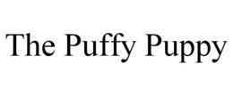 THE PUFFY PUPPY trademark