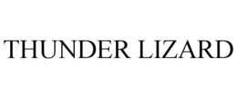 THUNDER LIZARD trademark
