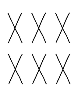 XXX XXX trademark