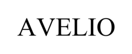 AVELIO trademark
