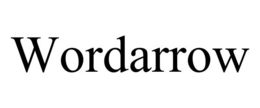 WORDARROW trademark