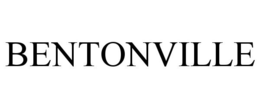 BENTONVILLE trademark