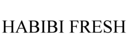 HABIBI FRESH trademark