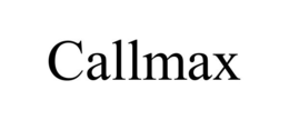 CALLMAX trademark