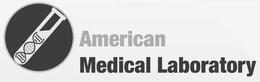 AMERICAN MEDICAL LABORATORY trademark