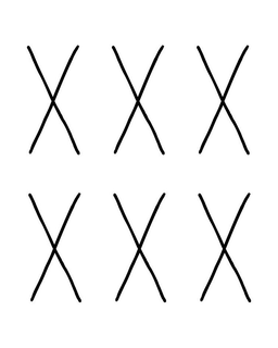 XXX XXX trademark