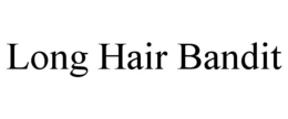LONG HAIR BANDIT trademark