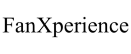 FANXPERIENCE trademark