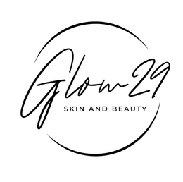 GLOW 29 SKIN AND BEAUTY trademark