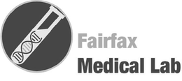 FAIRFAX MEDICAL LAB trademark