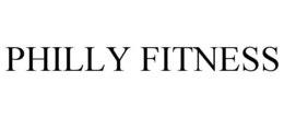 PHILLY FITNESS trademark