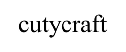 CUTYCRAFT trademark