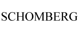 SCHOMBERG trademark