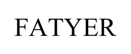 FATYER trademark