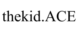 THEKID.ACE trademark