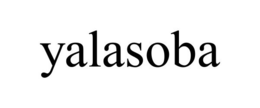 YALASOBA trademark