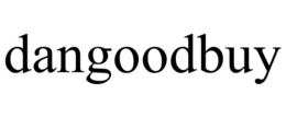 DANGOODBUY trademark