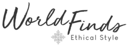 WORLDFINDS ETHICAL STYLE trademark
