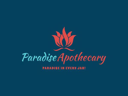 PARADISE APOTHECARY PARADISE IN EVERY JAR! trademark