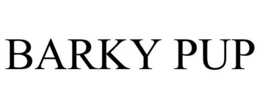 BARKY PUP trademark