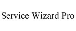 SERVICE WIZARD PRO trademark