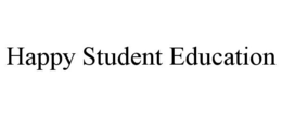 HAPPY STUDENT EDUCATION trademark