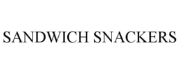 SANDWICH SNACKERS trademark