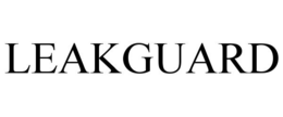 LEAKGUARD trademark