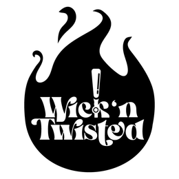 WICK N TWISTED trademark